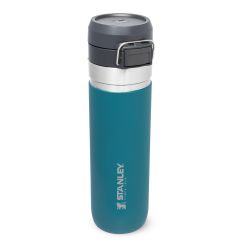 Stanley QUICK FLIP WATER BOTTLE 0,7L, alu termos boca kamp, plava