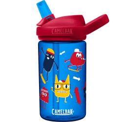 Camelbak EDDY+ KIDS R 0,4L, boca pvc, plava